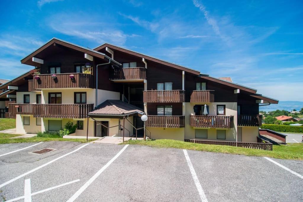 Quality Thollon Mountain Resort Family Studio Exterior foto